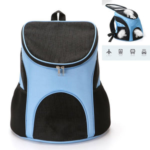 Back On Track Foldable Pet Carrier/Backpack