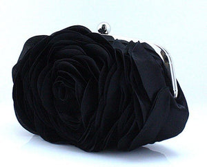 Flower Power Clutch Bag