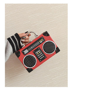 I Can't Live Without My Radio Handbag