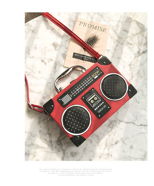 I Can't Live Without My Radio Handbag