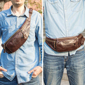 Leather Bags For Men