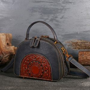 New To You Vintage Handmade Handbag