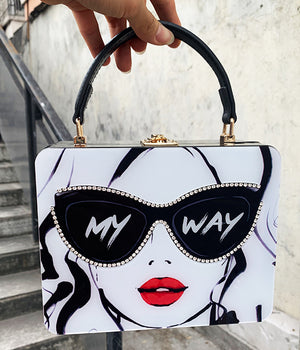 My Way Or The Highway Bag